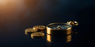 Image from an article covering inflation and interest in alternative cryptoassets