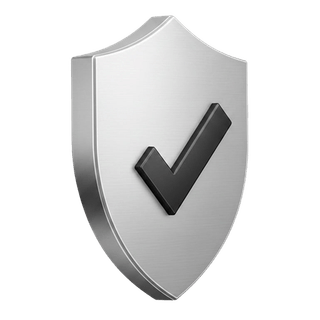 3D checkmark icon featured on the Accrumentor how it works page
