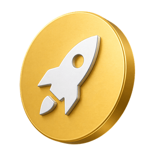 3D candlestick chart icon for trading on the Accrumentor how-it-works page