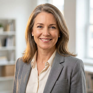 Photo of Sarah Coleman, who holds the role of Chief Financial Officer at Accrumentor
