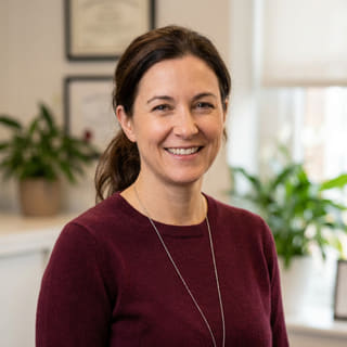 Photo of Laura Bennett, whose role at Accrumentor is Head of Platform Standards
