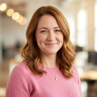 Photo of Emily Watson, who holds the role of Head of Customer Support at Accrumentor